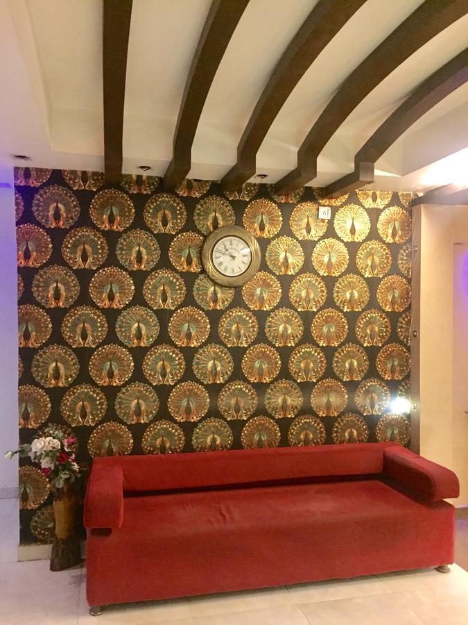Hotel Shiva Sehore Luaran gambar