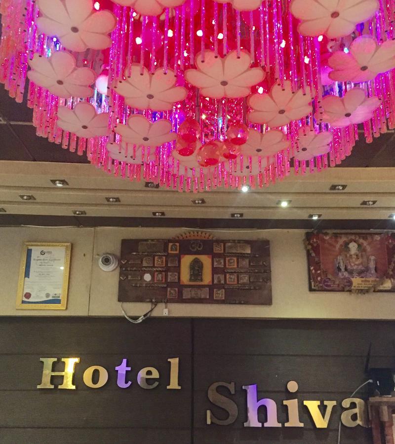 Hotel Shiva Sehore Luaran gambar