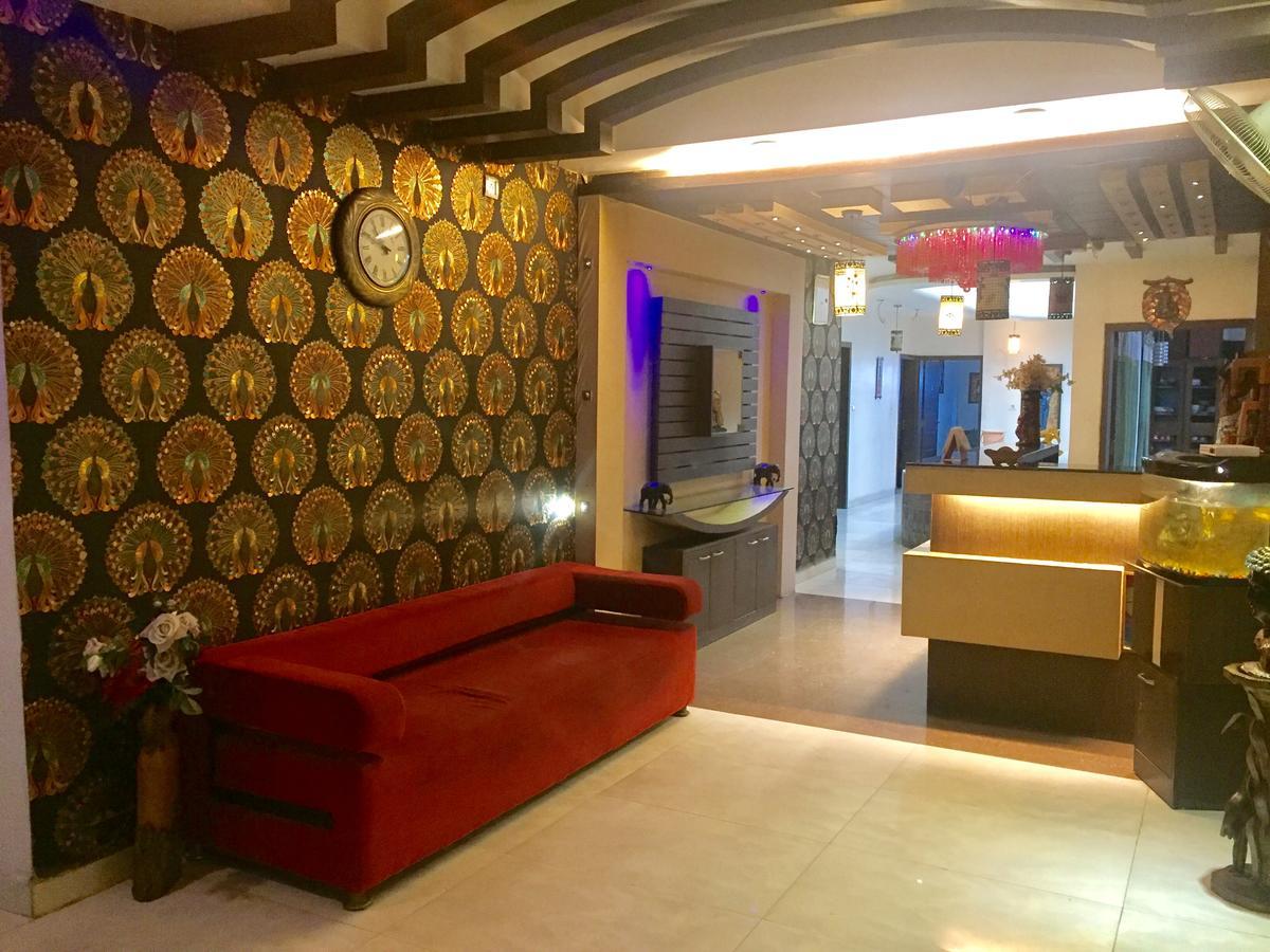 Hotel Shiva Sehore Luaran gambar