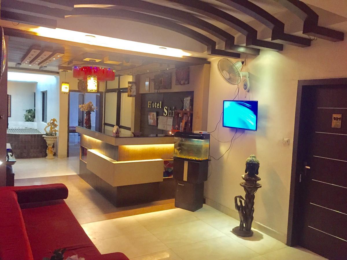 Hotel Shiva Sehore Luaran gambar
