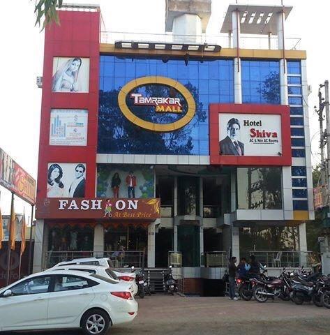 Hotel Shiva Sehore Luaran gambar