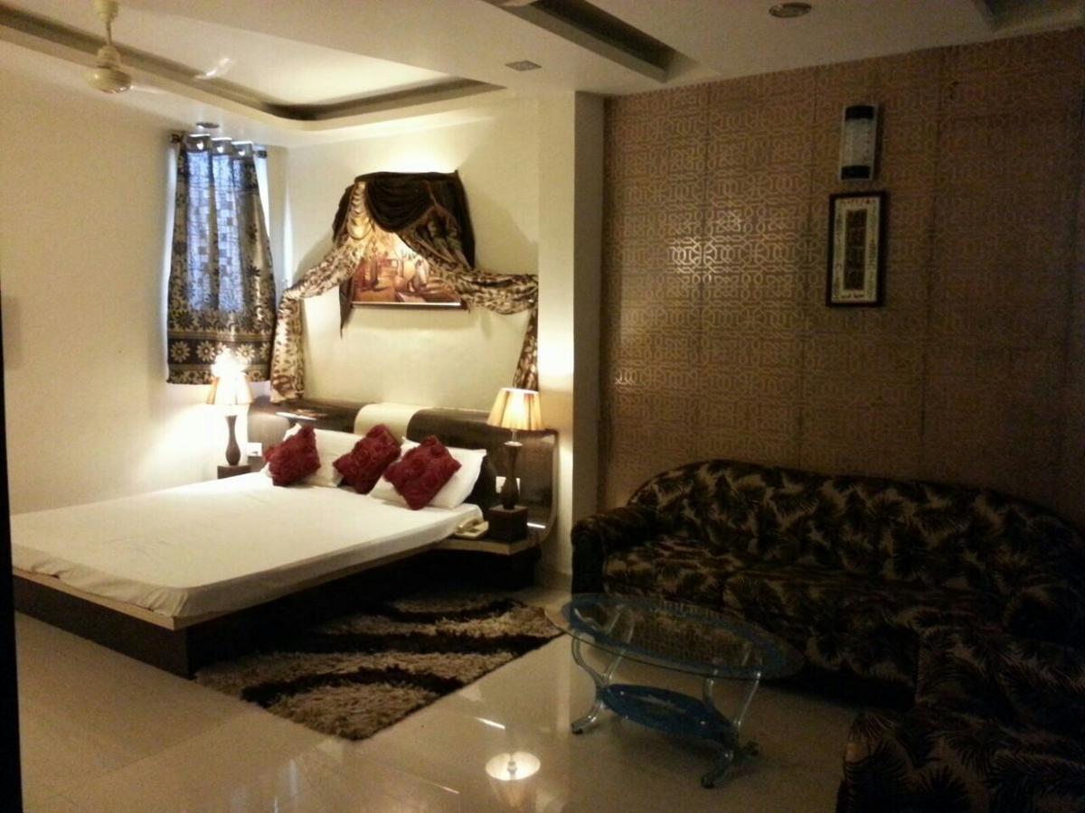 Hotel Shiva Sehore Luaran gambar